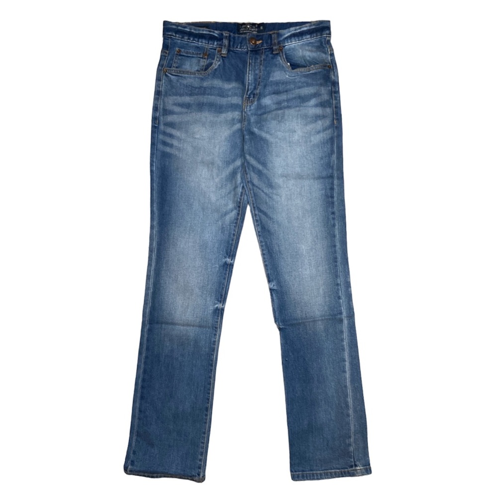 Lucky brand 🍀 light blue denim wash women’s size 20 - Picture 2 of 8